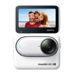 Kamera sportowa Insta360 GO 3S (128GB) Biała - obrazek 3