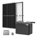 Fotowoltaika balkonowa EcoFlow EXTERIOR PLUS 2kWh - obrazek 2