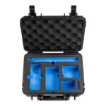 Walizka B&W typ 1000 do Insta360 X4 (czarna) - obrazek 2