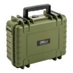 Walizka BW Typ 1000 do Insta360 X4 (ciemnozielona) - obrazek 2