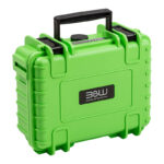 Walizka B&W Typ 500 do Insta360 X3 (zielona) - obrazek 2