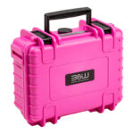 Walizka B&W Typ 500 do DJI Osmo Pocket 3 (różowa) - obrazek 2