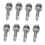 Zestaw pakiet 2x Panel Fotowoltaiczny 100W plus Nóżki montażowe - obrazek 8