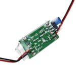 Regulator napięcia Hobbywing 3A UBEC 2-6S LiPo - obrazek 3