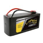 Akumulator Tattu Plus 22000mAh 22.2V 25C 6S1P AS150+XT150 - obrazek 3