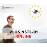 [ONLINE] VLOS + FPV DO 4 KG NSTS-01 - KURS NA PILOTA DRONA W ZASIĘGU WZROKU - VOUCHER