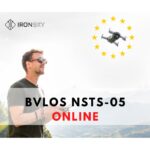 [ONLINE] BVLOS DO 4 KG NSTS-05 (+ GRATIS NSTS-01) - KURS NA PILOTA DRONA POZA ZASIĘGIEM WZROKU - VOUCHER -