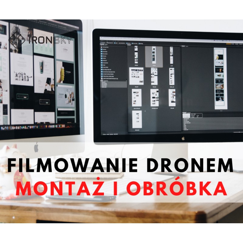 19660-thickbox_default-956-FILMOWANIE-Z-DRONA-MONTAZ-I-OBROBKA-FILMOW-Z-DRONA FILMOWANIE Z DRONA - MONTAŻ I OBRÓBKA - obrazek 1