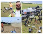DRONY W ROLNICTWIE - Kurs na Drony Rolnicze prowadzony w środowisku DJI AGRICULTURE [2 dni - STANDARD] - obrazek 6