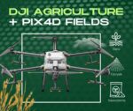 DRONY W ROLNICTWIE - Kurs na Drony Rolnicze prowadzony w środowisku DJI Agriculture i Pix4D Fields [3 dni - PRO]