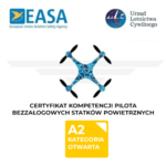 A2 EGZAMIN Teoretyczny Online na Pilota Drona w Kategorii Otwartej - obrazek 2