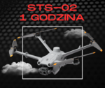 STS-02 Dodatkowa 1 Godzina Lotów BVLOS