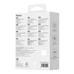 Uchwyt na telefon z lusterkiem Baseus (fioletowy) - obrazek 7