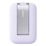 Uchwyt na telefon z lusterkiem Baseus (fioletowy) - obrazek 4