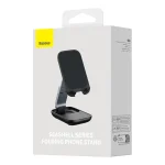 Uchwyt na telefon Baseus (czarny) - obrazek 6