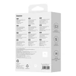 Uchwyt na telefon Baseus (biały) - obrazek 7