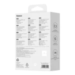 Uchwyt na telefon Baseus (beżowy) - obrazek 7