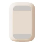 Uchwyt na telefon Baseus (beżowy) - obrazek 5