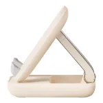 Uchwyt na telefon Baseus (beżowy) - obrazek 2