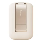 Uchwyt na telefon Baseus (beżowy) - obrazek 4