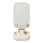 Uchwyt na telefon Baseus (beżowy) - obrazek 3