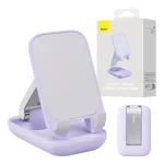 Uchwyt na telefon Baseus (fioletowy) - obrazek 8
