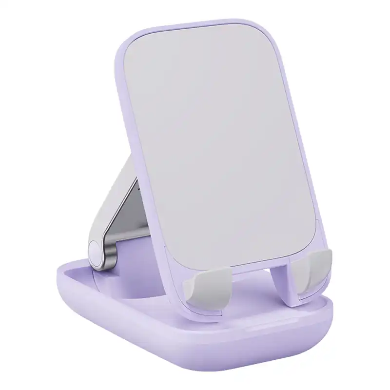 31932_5 Uchwyt na telefon Baseus (fioletowy) - obrazek 1