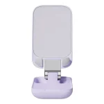 Uchwyt na telefon Baseus (fioletowy) - obrazek 3