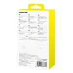 składany Uchwyt na telefon Baseus (biały) - obrazek 8