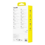 Magnetyczny uchwyt na telefon Baseus MagPro (biały) - obrazek 7