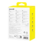 Magnetyczny uchwyt na telefon Baseus MagPro samoprzylepny (czarny) - obrazek 7