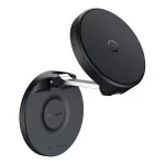 Magnetyczny uchwyt na telefon Baseus MagPro samoprzylepny (czarny) - obrazek 4