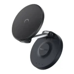 Magnetyczny uchwyt na telefon Baseus MagPro samoprzylepny (czarny) - obrazek 5