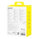 Magnetyczny uchwyt na telefon Baseus MagPro samoprzylepny (biały) - obrazek 7