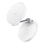 Magnetyczny uchwyt na telefon Baseus MagPro samoprzylepny (biały) - obrazek 2