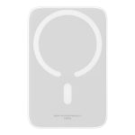 Powerbank magnetyczny Baseus Magnetic Mini 6000mAh 20W MagSafe (biały) - obrazek 7