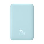 Powerbank mini Baseus 6000 mAh 20W (niebieski)