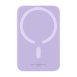 Powerbank mini Baseus 6000 mAh 20W (fioletowy) - obrazek 2