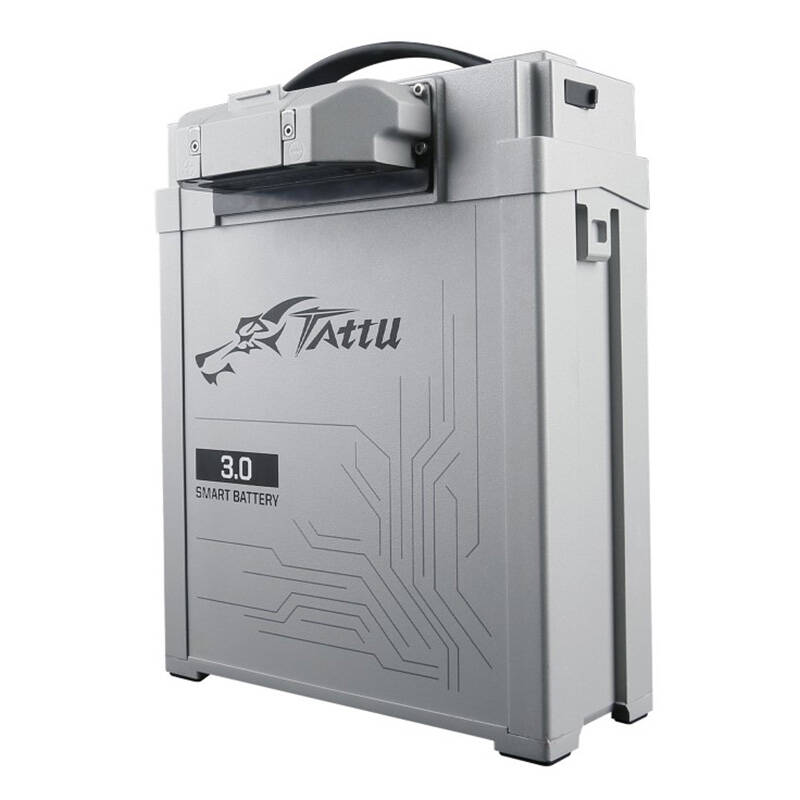 43168_1 Akumulator Tattu 3.0 25000mAh 51.8V 25C 14S1P Lipo Pack z konektorem Molex - obrazek 1