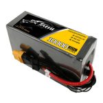 Akumulator Tattu 10000mAh 44.4V 30C 12S1P Lipo Pack z konektorem AS150U - obrazek 2
