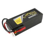 Akumulator Tattu Plus 10000mAh 22.2V 25C 6S1P Lipo Pack z konektorem AS150+XT150 - obrazek 4