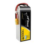 Akumulator Tattu 11000mAh 22.8V HV 25C 6S1P Lipo Pack z konektorem XT90-S (anti-spark) - obrazek 3