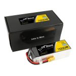 Akumulator Tattu 11000mAh 22.8V HV 25C 6S1P Lipo Pack z konektorem XT90-S (anti-spark) - obrazek 4