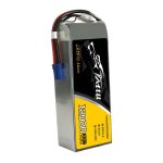 Akumulator Tattu 12000mAh 22.2V 30C 6S1P UAV Lipo Pack z konektorem EC5 - obrazek 3