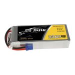 Akumulator Tattu 16000mAh 14.8V 30C 4S1P Lipo Pack z konektorem EC5 - obrazek 2