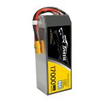 Akumulator Tattu 17000mAh 22.8V 15C 6S1P Lipo z konektorem XT90-S(anti-spark) - obrazek 3