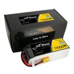 Akumulator Tattu 17000mAh 22.8V 15C 6S1P Lipo z konektorem XT90-S(anti-spark) - obrazek 4
