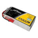 Akumulator Tattu 23000mAh 22.8V 25C 6S1P Lipo Pack z konektorem XT150+AS150 - obrazek 2