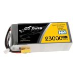 Akumulator Tattu 23000mAh 22.8V 25C 6S1P Lipo Pack z konektorem XT90-S - obrazek 2
