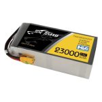 Akumulator Tattu 23000mAh 22.8V 25C 6S1P Lipo Pack z konektorem XT90-S - obrazek 3